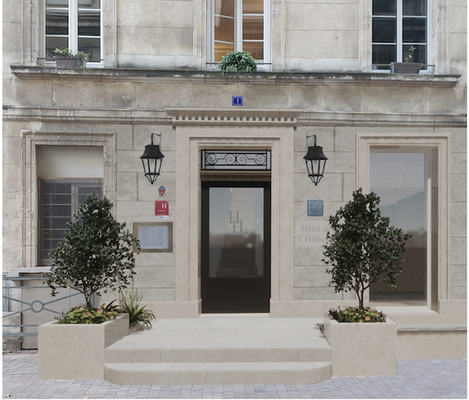 Hôtel de l'Horloge by null