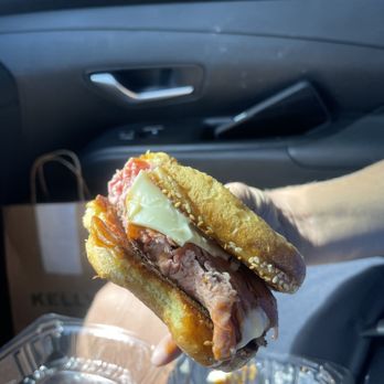 Kelly's Roast Beef - Worst tasting Roost Beef Sandwich ever?! - Seafood Near Me - Naples, Florida