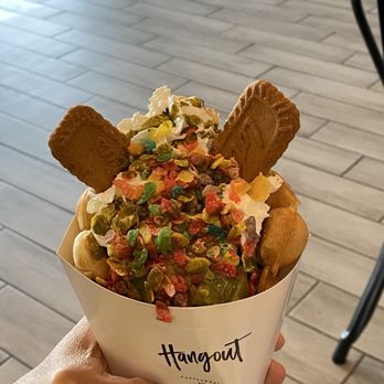 Hangout Cafe - Bubble Tea Near Me - Palatine, Illinois