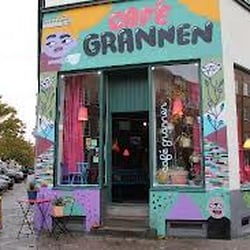cafe grannen