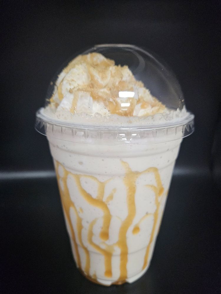 Double Bz Freeze n Teaz Logo
