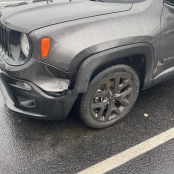 Gerber Collision & Glass - After someone hit my car in a parking lot #2 - Body Shops Near Me - Farmington, Arkansas