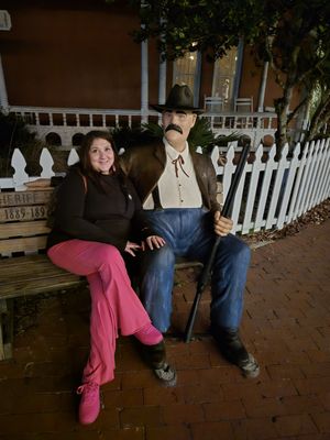 Ghosts & Gravestones Tour St. Augustine by null