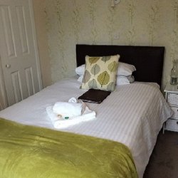 Chy an Gwedhen - Chy an Gwedhen, St Ives, Cornwall: Double Bedroom (3)