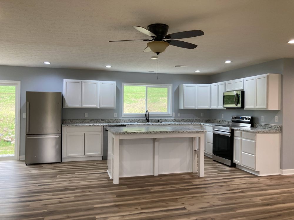 Slide of MD Handyman Services