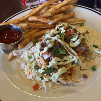 Blackfinn Ameripub - Ballantyne - Fish Tacos and fries - New American Near Me - Charlotte, North Carolina Blackfinn Ameripub - Ballantyne - Fish Tacos and fries - New American Near Me - Charlotte, North Carolina