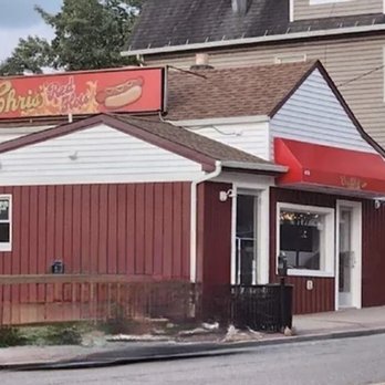 Chris Red Hot - Side front view - Hot Dogs Near Me - Verona, New Jersey