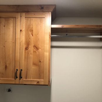 LSC Cabinetry - Laundry room - Cabinetry Near Me - San Jose, California
