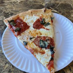Ciao Bella Pizza and Pasta - Margherita Pizza