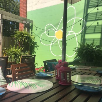 The EL - Back patio - Tapas Bars Near Me - Cobourg, Ontario The EL - Back patio - Tapas Bars Near Me - Cobourg, Ontario