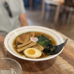 Ramen512 - Signature Shoyu