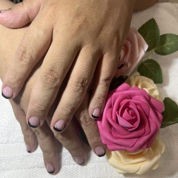 Versaci Nails Spa - Nails are Fresh and Looking Good!! - Nail Salons Near Me - Eastvale, California