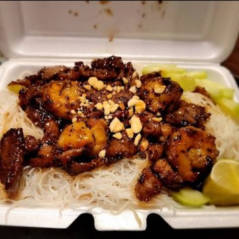 Tasty Garden - Vietnamese combination noodle bowl - Chinese Near Me - Northglenn, Colorado Tasty Garden - Vietnamese combination noodle bowl - Chinese Near Me - Northglenn, Colorado