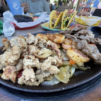 Tortuga Jack's - Fajitas - Mexican Near Me - Jekyll Island, Georgia
