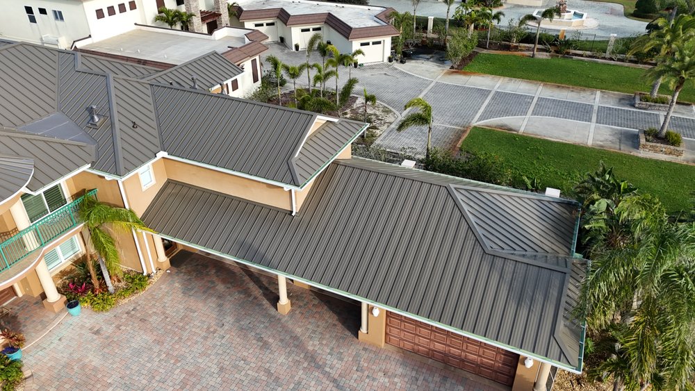 Slide of Flagler County Roofing