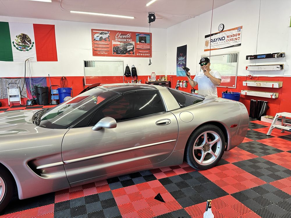 Cheveto Window Tint