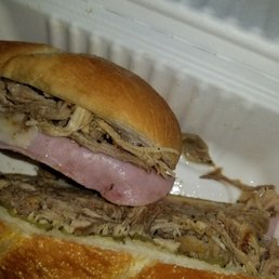 Cuban Sandwich