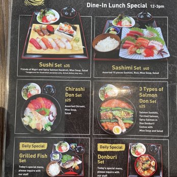 Taro’s Fish - Sushi Bars Near Me - Markham, Ontario