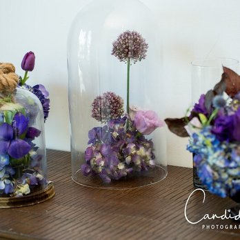 Nicole Ha - Cute flowers in glass vase - Florists Near Me Nicole Ha - Cute flowers in glass vase - Florists Near Me