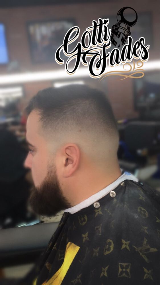 Gotti Fades Logo