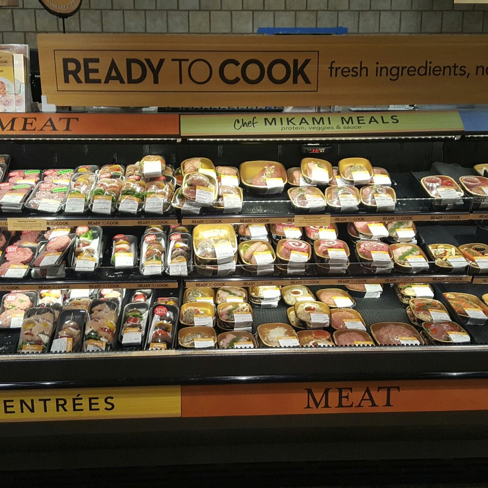 Wegmans - Ready to cook foods - Grocery Near Me - Cicero, New York Wegmans - Ready to cook foods - Grocery Near Me - Cicero, New York