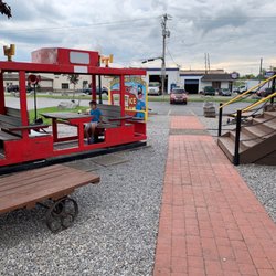 Great Lakes Station - Entrance