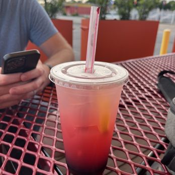 Stuffed Belly - Blackberry lemonade - Sandwiches Near Me - Houston, Texas Stuffed Belly - Blackberry lemonade - Sandwiches Near Me - Houston, Texas