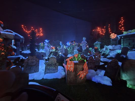 Haunted Mansion by null