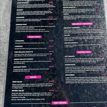 Madres Brunch - Breakfast & Brunch Near Me - Corona, California