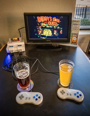 8-Bit Aleworks by null