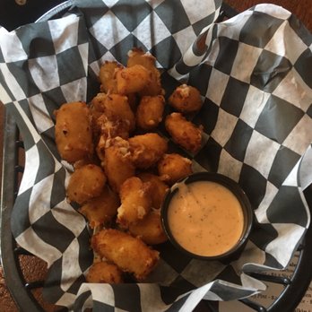 Greenbush Brewing - Cheese curds. Delicious! - Barbeque Near Me - Sawyer, Michigan Greenbush Brewing - Cheese curds. Delicious! - Barbeque Near Me - Sawyer, Michigan