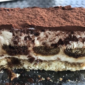 Lavender Bakery & Cafe' - Tiramisu - Delicious! - Cafes Near Me - Berkeley, California