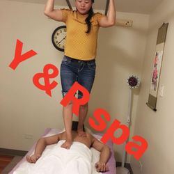 Y & R Spa - Ashiatsu massage
