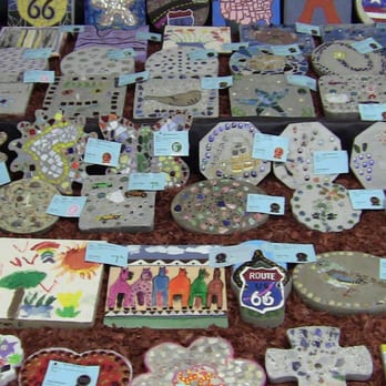 California Mid-State Fair - Ceramics by the kids (2012) - Festivals Near Me - Paso Robles, California California Mid-State Fair - Ceramics by the kids (2012) - Festivals Near Me - Paso Robles, California