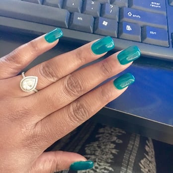 Dream Nails - Gel fill in done by Dream Nails. - Nail Salons Near Me - Dundalk, Maryland