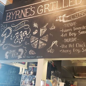 Byrne's Grilled Pizza - Pizza Near Me - Indianapolis, Indiana Byrne's Grilled Pizza - Pizza Near Me - Indianapolis, Indiana
