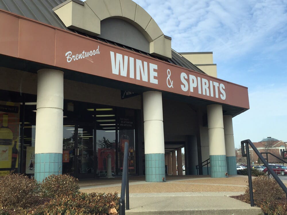 BRENTWOOD WINE & SPIRITS Updated April 2024 330 Franklin Rd