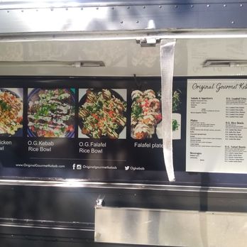 Original Gourmet Kebab - Food Trucks Near Me - Los Angeles, California Original Gourmet Kebab - Food Trucks Near Me - Los Angeles, California