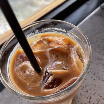 Moonshadows - Iced coffee - Seafood Near Me - Malibu, California Moonshadows - Iced coffee - Seafood Near Me - Malibu, California