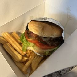 The Burger Den