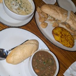 Everything was perfect, Larise was our server, everything came out great and the service was outstanding. Will be back! Everything was perfect, Larise was our server, everything came out great and the service was outstanding. Will be back!