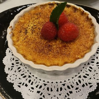 Eddie Merlot's - Crème brûlée - Seafood Near Me - Boston, Massachusetts Eddie Merlot's - Crème brûlée - Seafood Near Me - Boston, Massachusetts