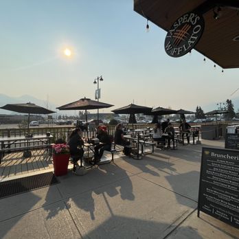 Jasper's Wafflato - Juice Bars & Smoothies Near Me - Jasper, Alberta