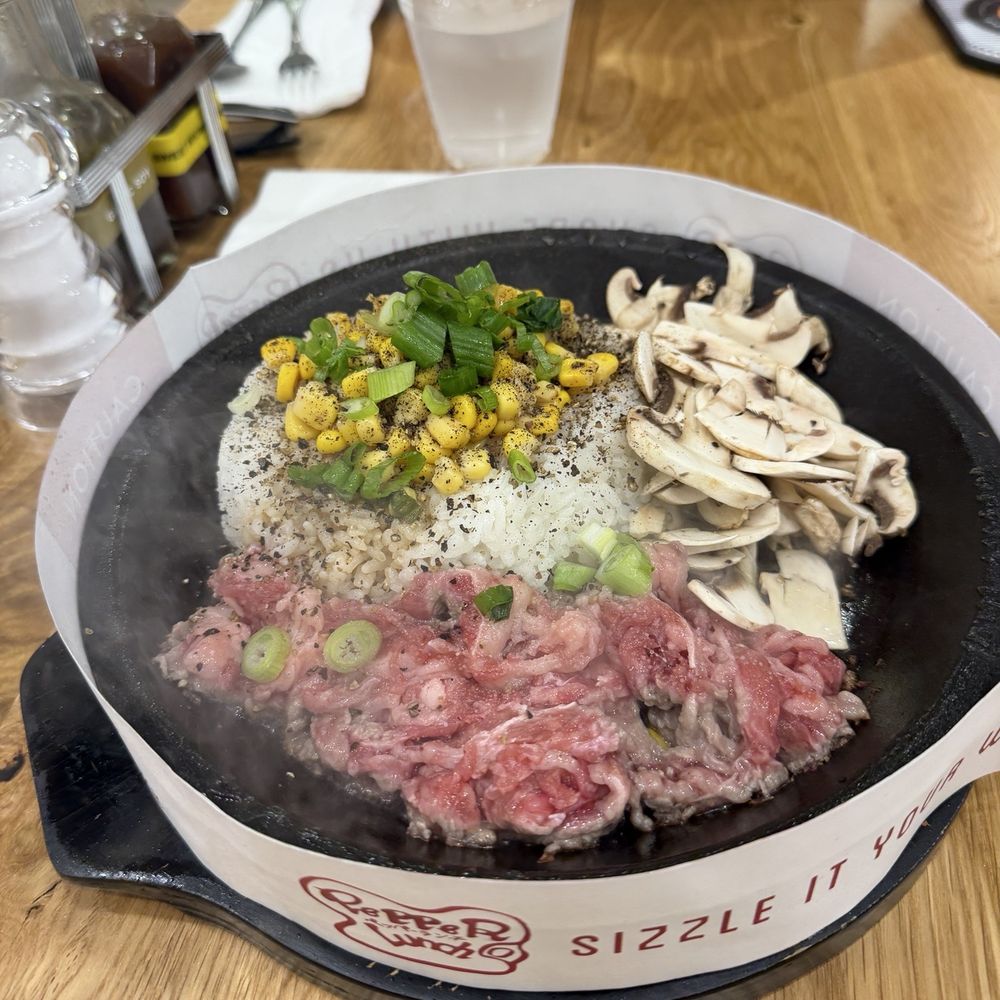 Pepper Lunch - Teppanyaki Near Me - Frisco, Texas Pepper Lunch - Teppanyaki Near Me - Frisco, Texas