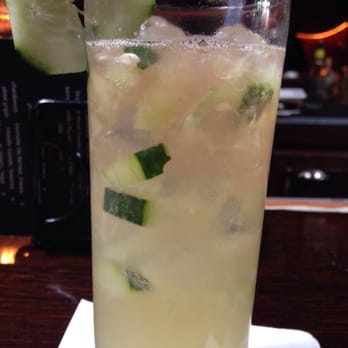 Room 389 - Tequila, cucumber & something spicy & delish:The Eric Estrada &9.00 - Bars Near Me - Oakland, California