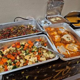 Amazing food!