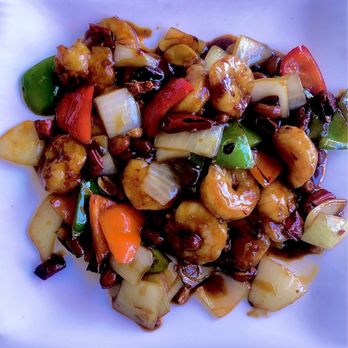 Super Dumpling - Kung Pao Shrimp - Chinese Near Me - San Diego, California Super Dumpling - Kung Pao Shrimp - Chinese Near Me - San Diego, California