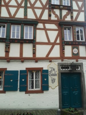 Restaurant Die Traube by null