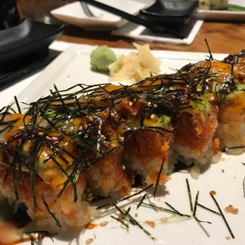 Bubblefish - Tuna Princess Roll from Bubblefish - Taiwanese Near Me - Philadelphia, Pennsylvania Bubblefish - Tuna Princess Roll from Bubblefish - Taiwanese Near Me - Philadelphia, Pennsylvania