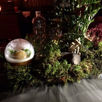 BarChef - Essence of Fall - Lounges Near Me - Toronto, Ontario